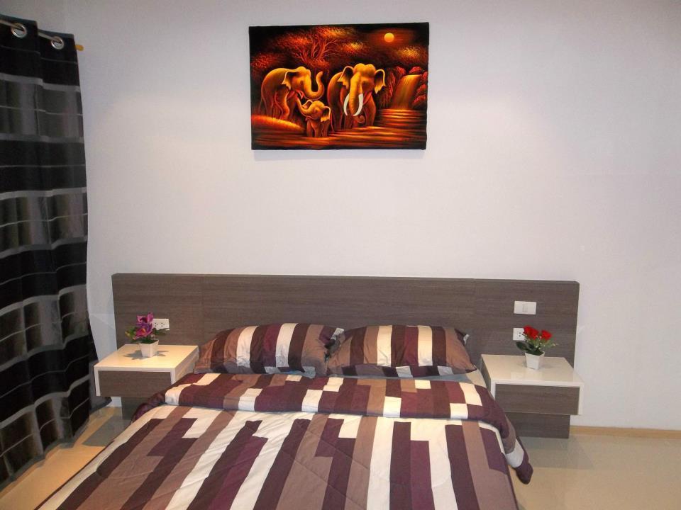 The Gallery Condo Jomtien Beach Dış mekan fotoğraf