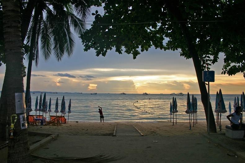 The Gallery Condo Jomtien Beach Dış mekan fotoğraf