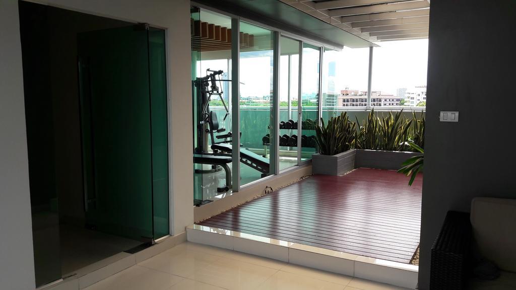 The Gallery Condo Jomtien Beach Dış mekan fotoğraf
