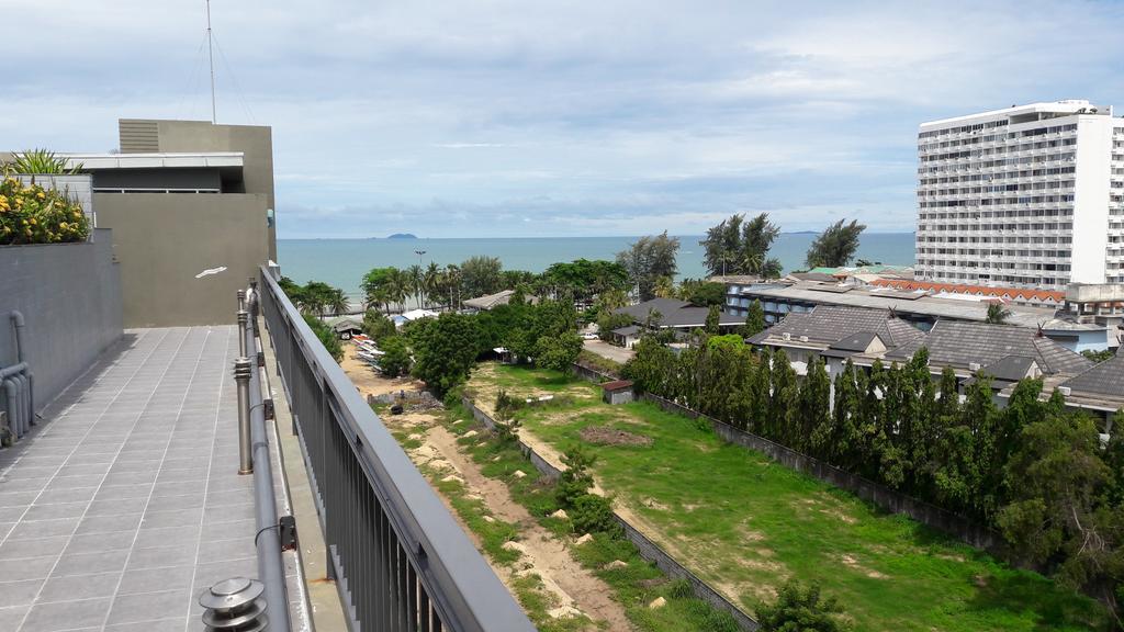 The Gallery Condo Jomtien Beach Dış mekan fotoğraf