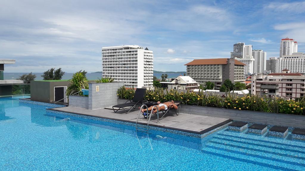The Gallery Condo Jomtien Beach Dış mekan fotoğraf