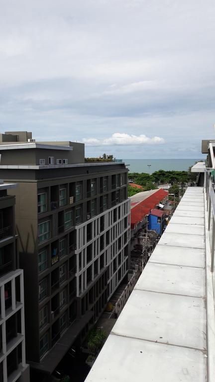 The Gallery Condo Jomtien Beach Dış mekan fotoğraf