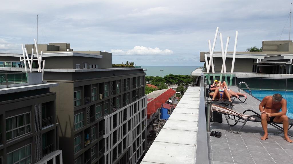 The Gallery Condo Jomtien Beach Dış mekan fotoğraf